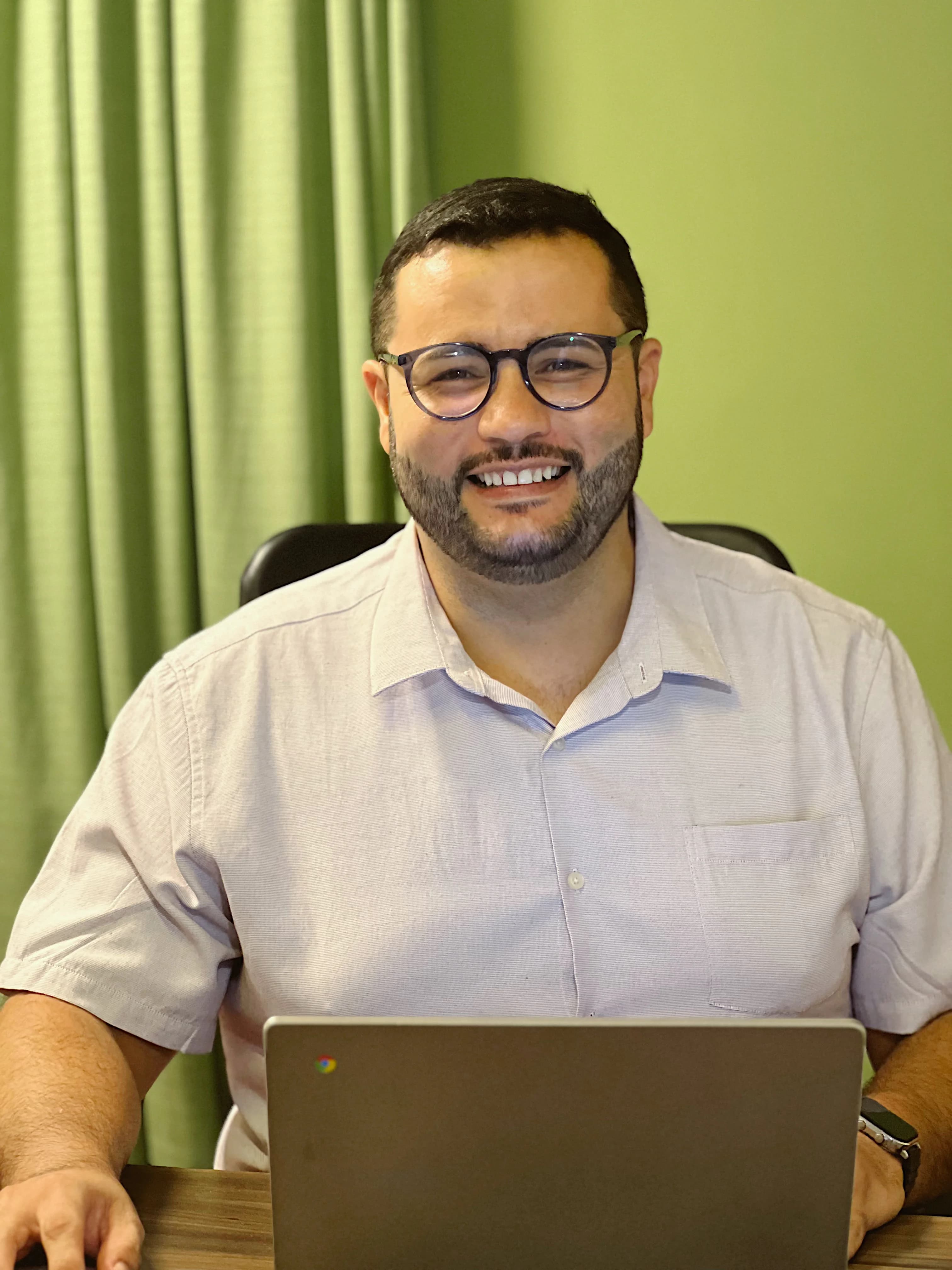 Psicólogo Wesley Marques