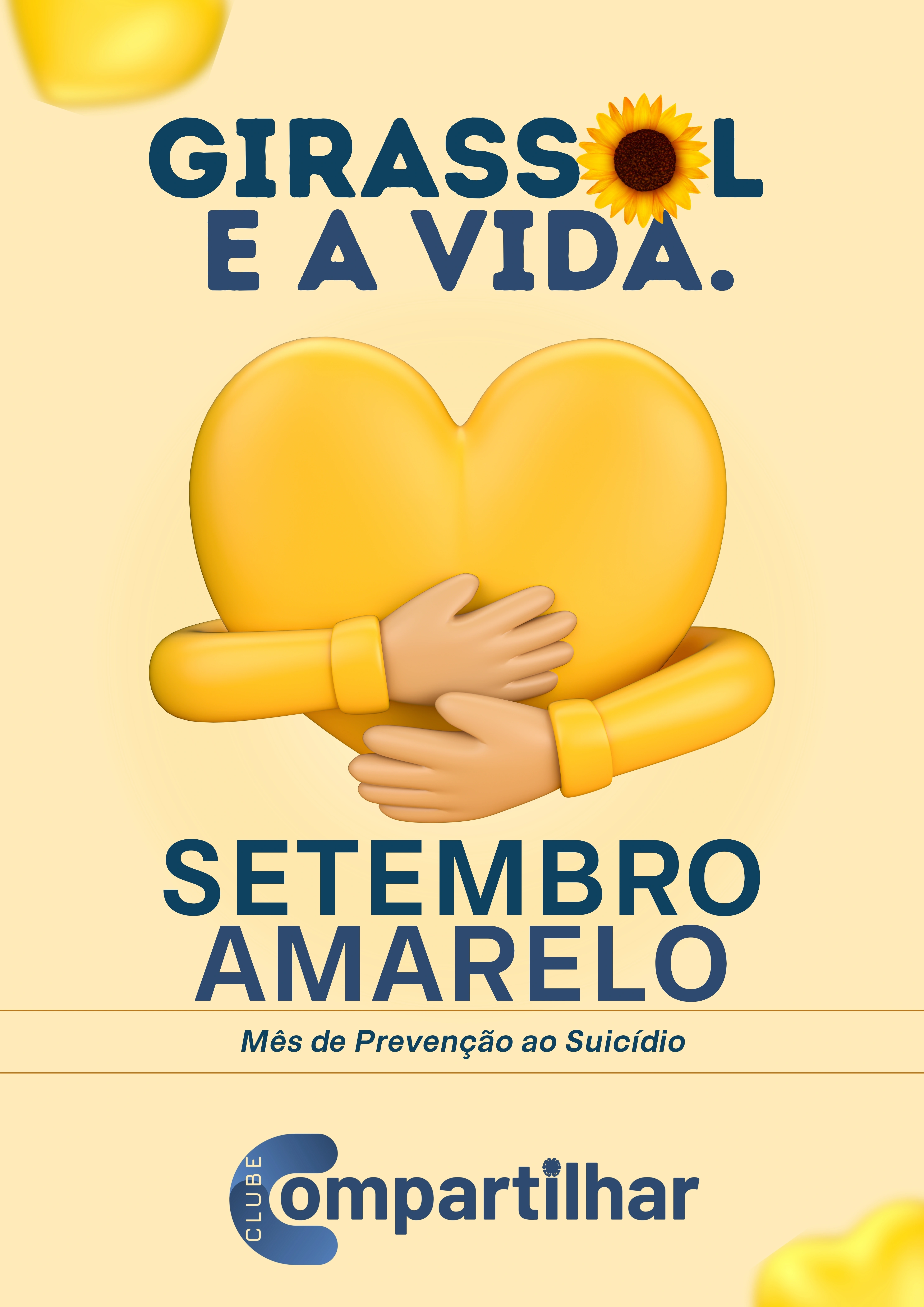 Girassol ☀️ e a Vida