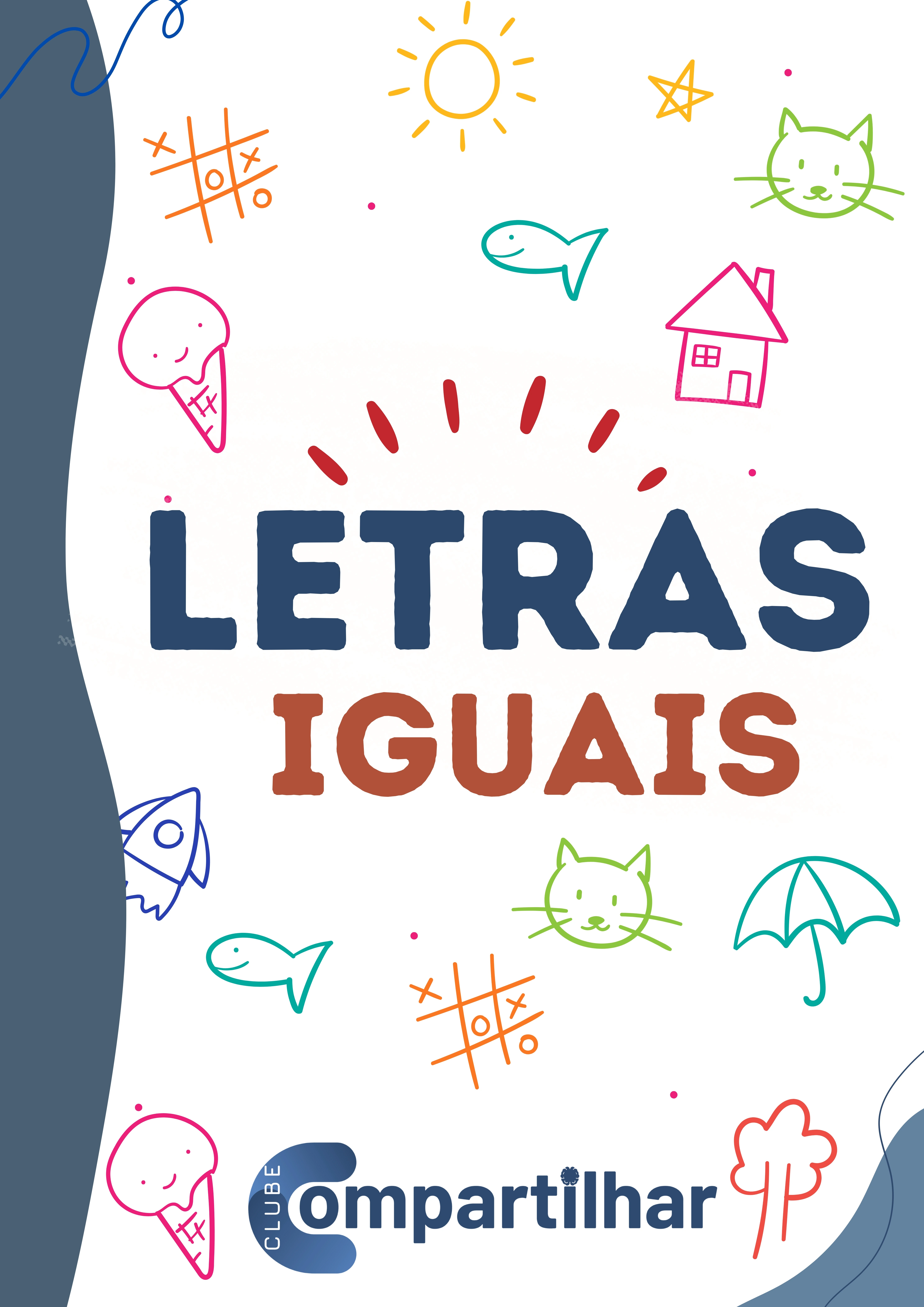 Letras Iguais