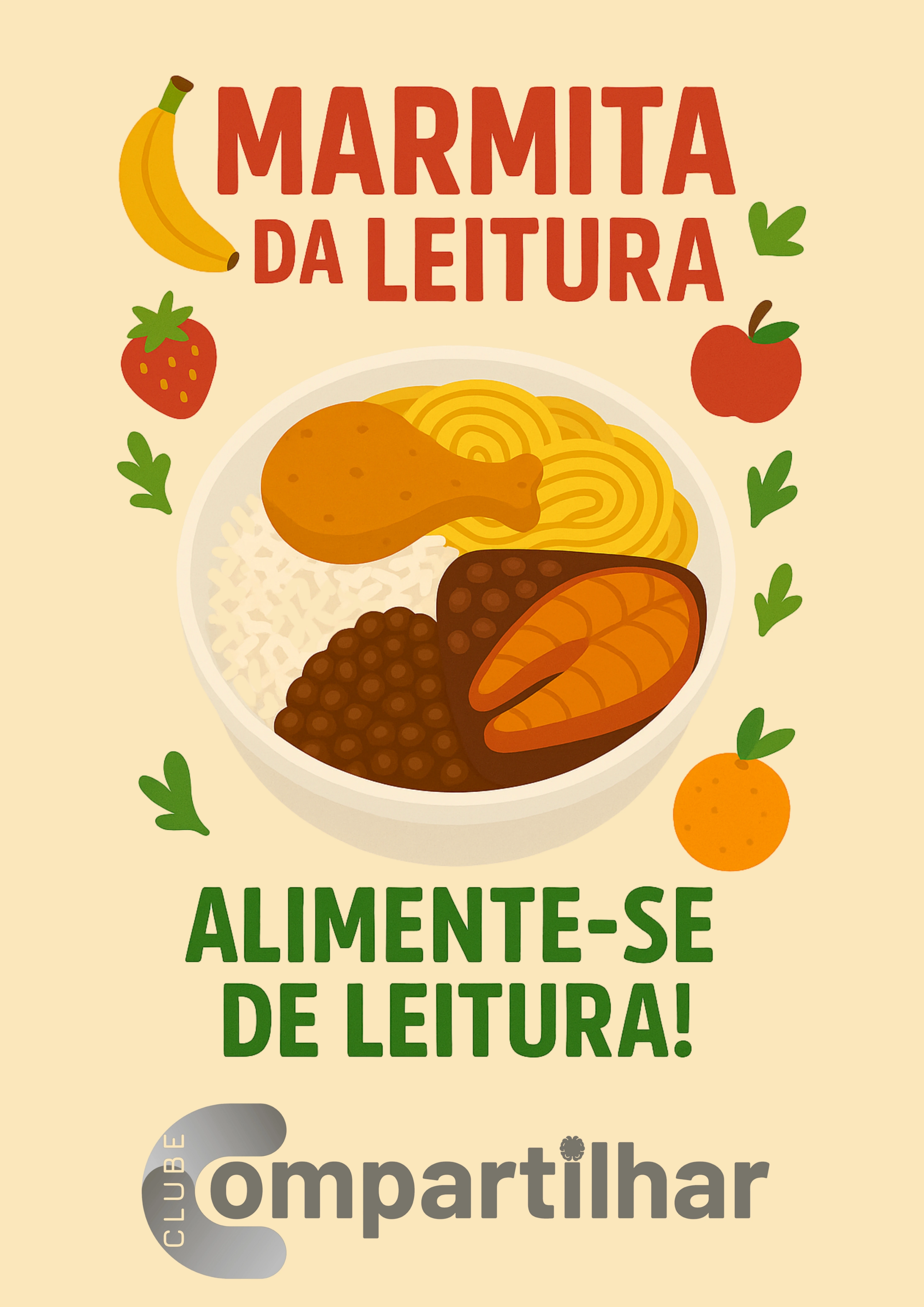 Marmita da Leitura